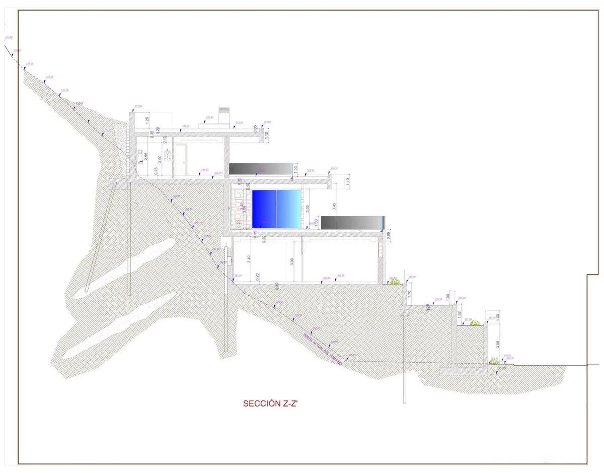 La Quinta plot for sale