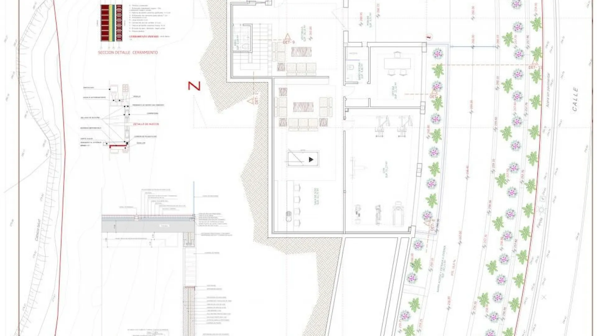 La Quinta plot for sale
