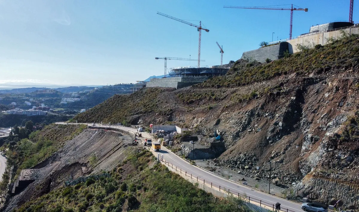 La Quinta plot for sale