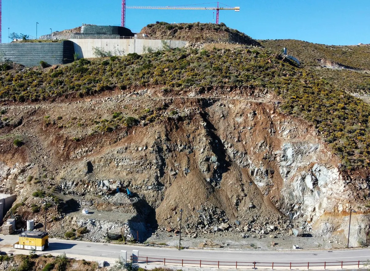 La Quinta plot for sale