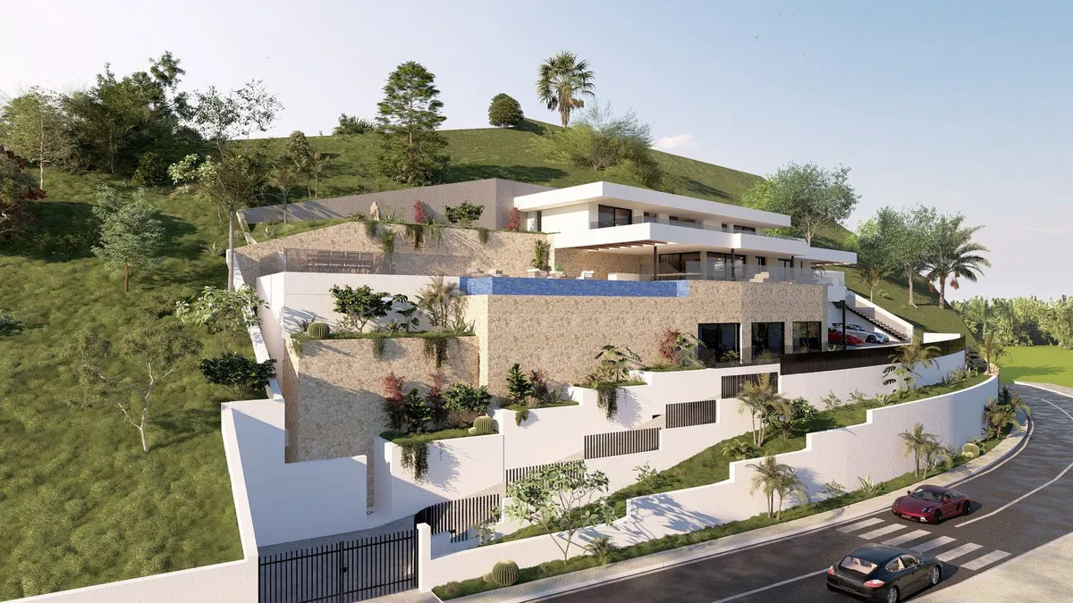 La Quinta plot for sale