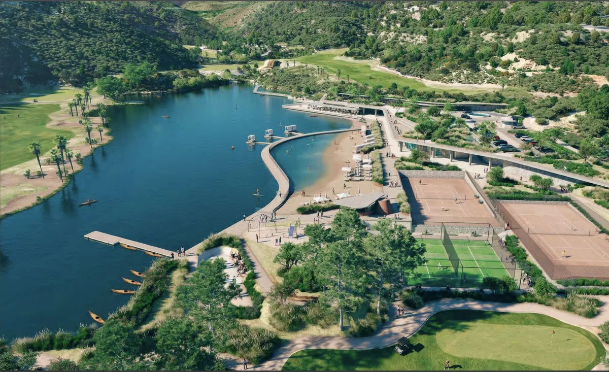 La Quinta plot for sale