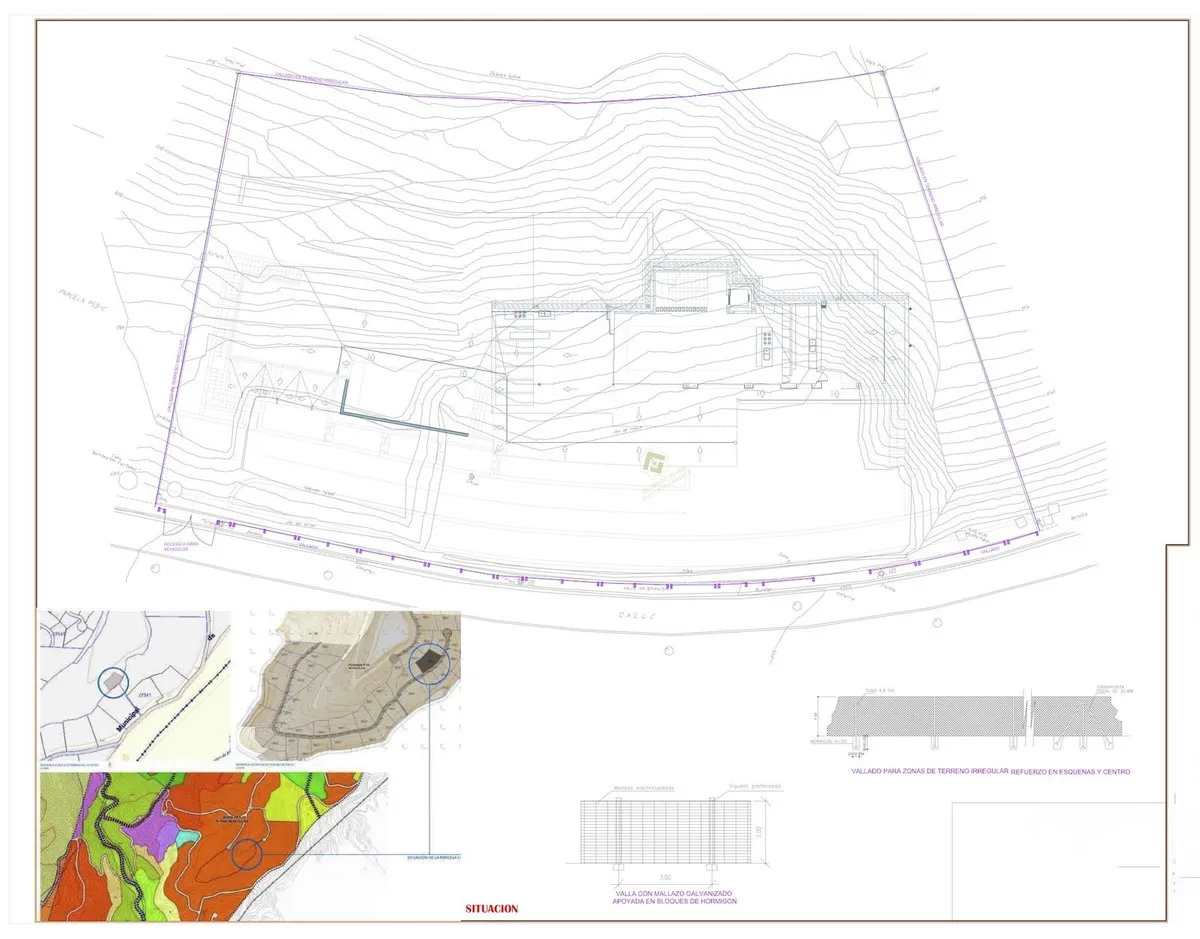 La Quinta plot for sale