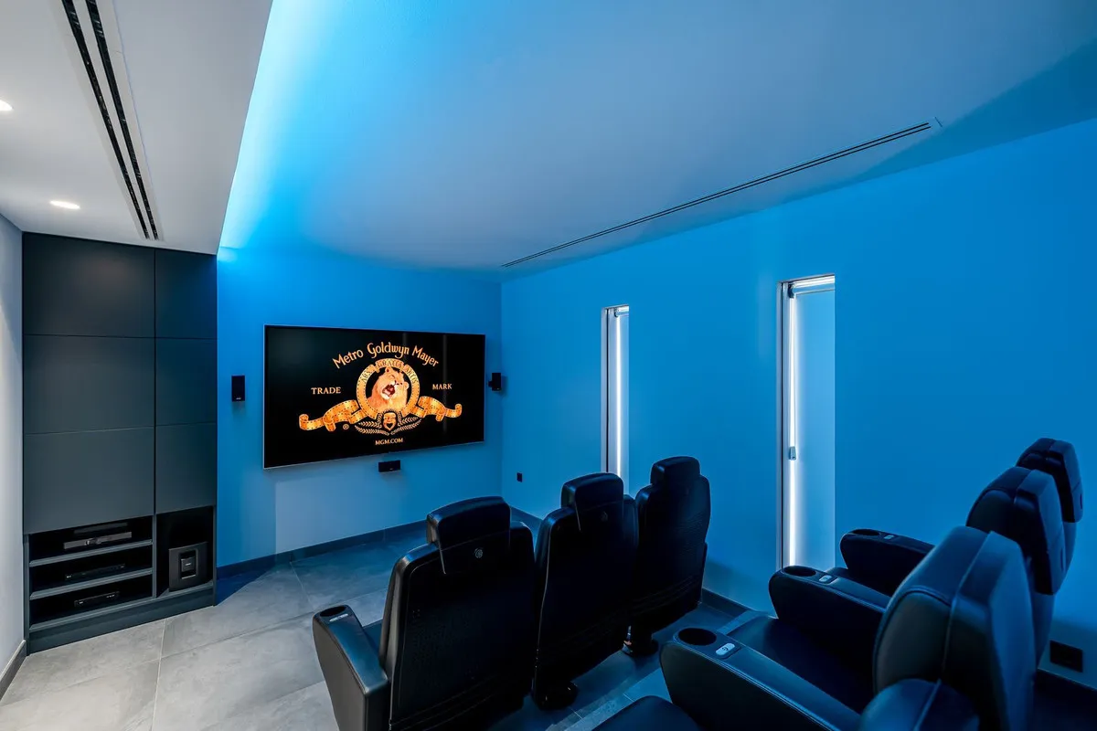 For sale 4 bedrooms villa in Mijas Costa