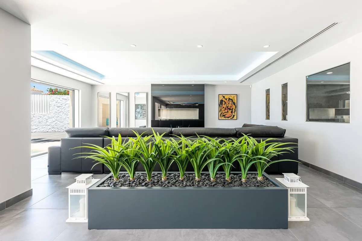 For sale 4 bedrooms villa in Mijas Costa