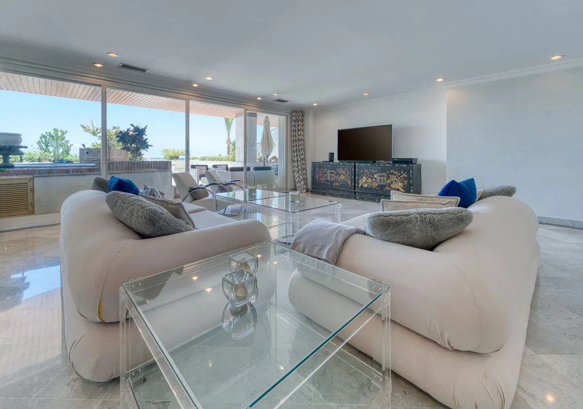 Apartamento en venta en Marbella - Puerto Banus de 3 dormitorios
