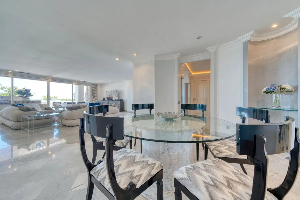 Apartamento en venta en Marbella - Puerto Banus de 3 dormitorios