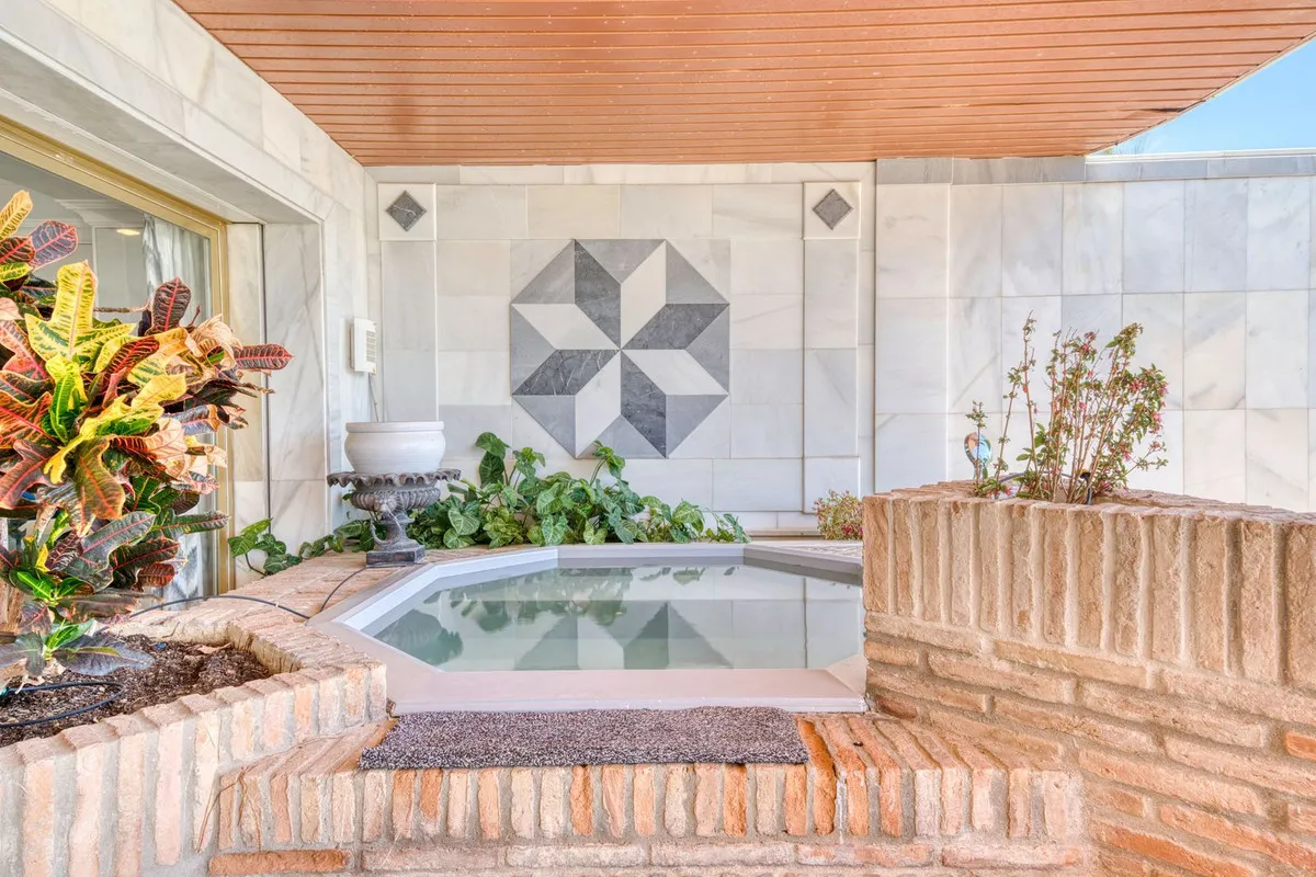 Apartamento en venta en Marbella - Puerto Banus de 3 dormitorios