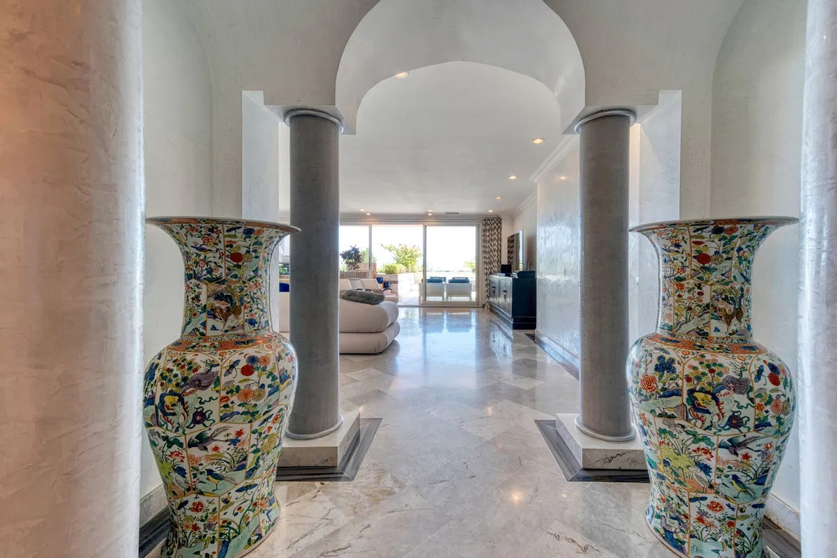 Apartamento en venta en Marbella - Puerto Banus de 3 dormitorios