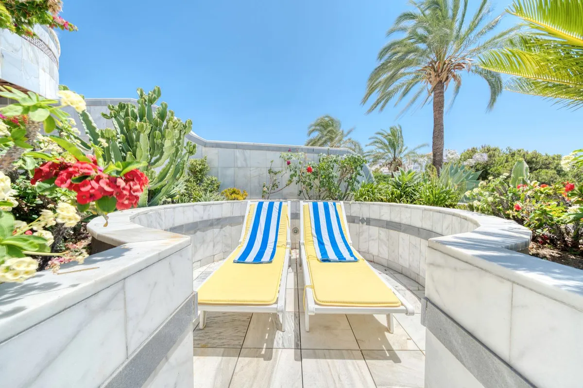 Apartamento en venta en Marbella - Puerto Banus de 3 dormitorios