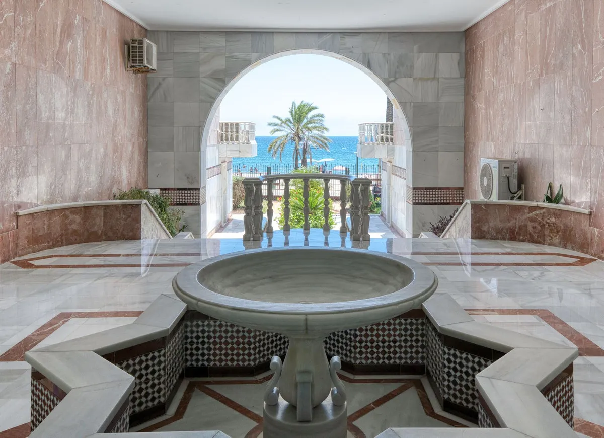 Apartamento en venta en Marbella - Puerto Banus de 3 dormitorios