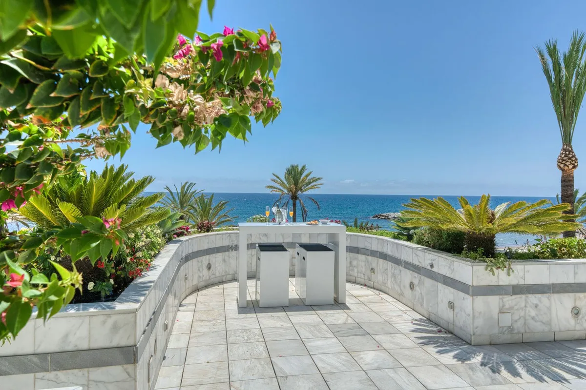 Apartamento en venta en Marbella - Puerto Banus de 3 dormitorios