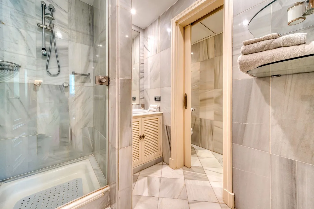 Apartamento en venta en Marbella - Puerto Banus de 3 dormitorios