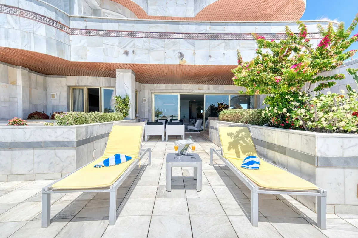 Apartamento en venta en Marbella - Puerto Banus de 3 dormitorios