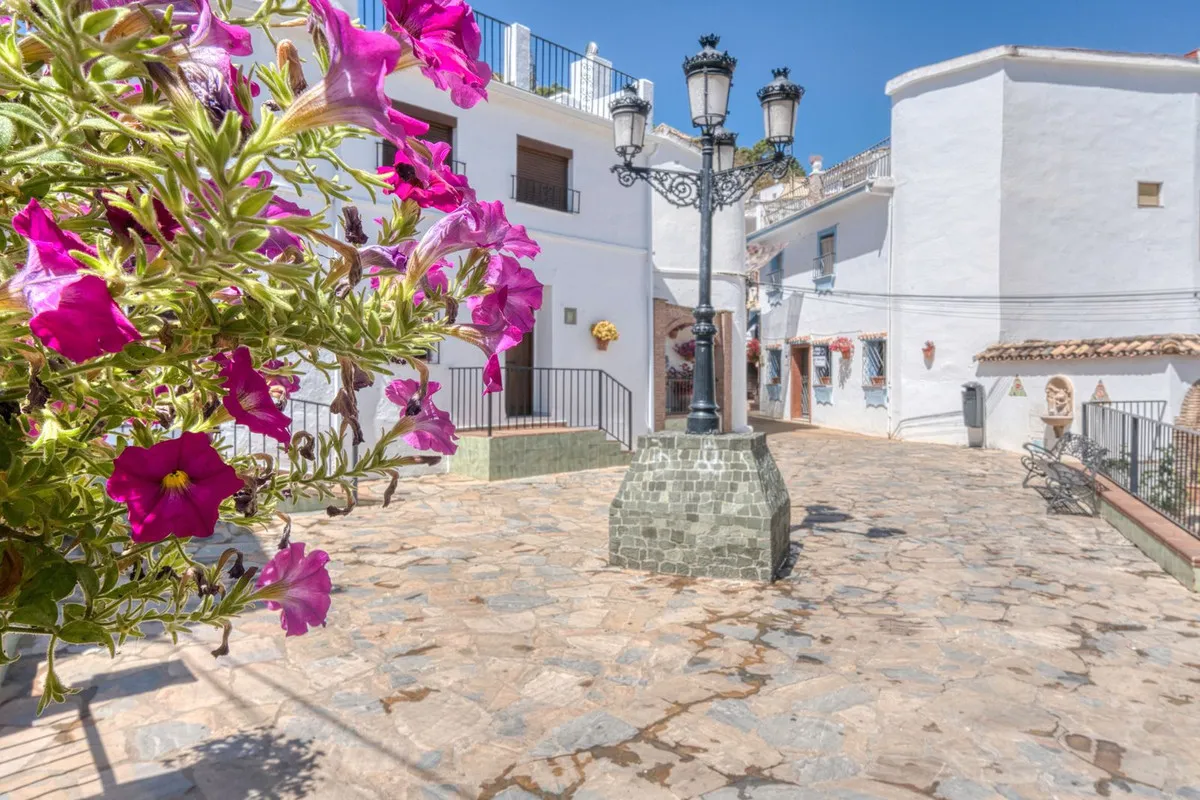3 bedrooms town house for sale in Benahavis