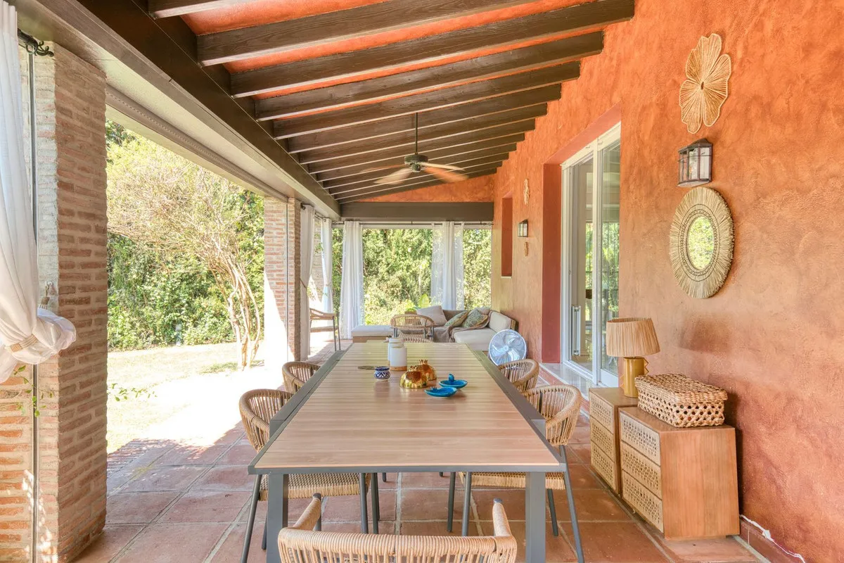 Nueva Andalucia, villa con 6 dormitorios en venta