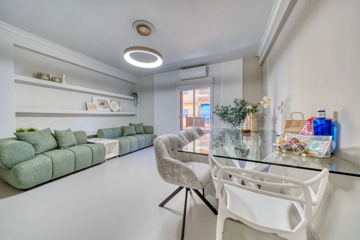 Apartamento en venta en Fuengirola