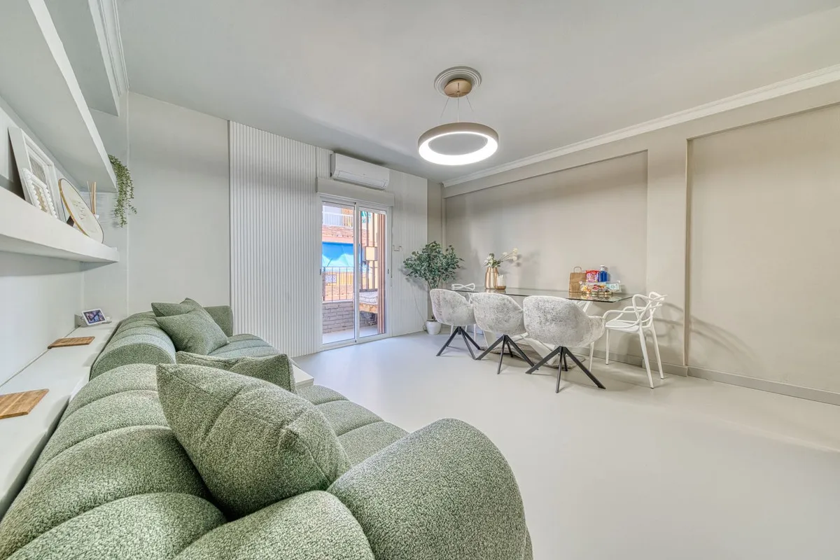 Apartamento en venta en Fuengirola