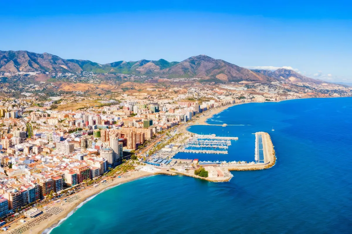 Apartamento en venta en Fuengirola