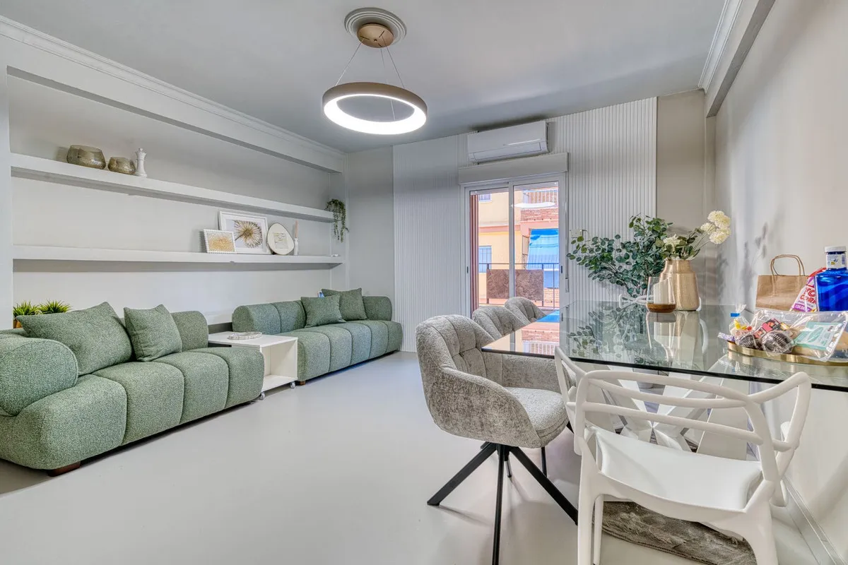 Apartamento en venta en Fuengirola