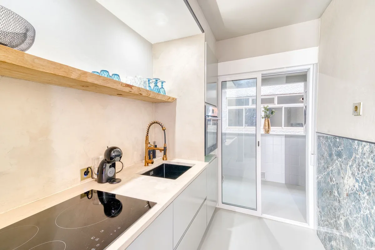 Apartamento en venta en Fuengirola