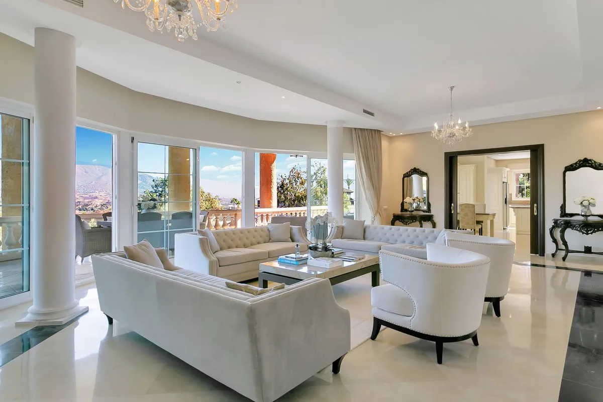 La Cala Golf Resort, villa en venta