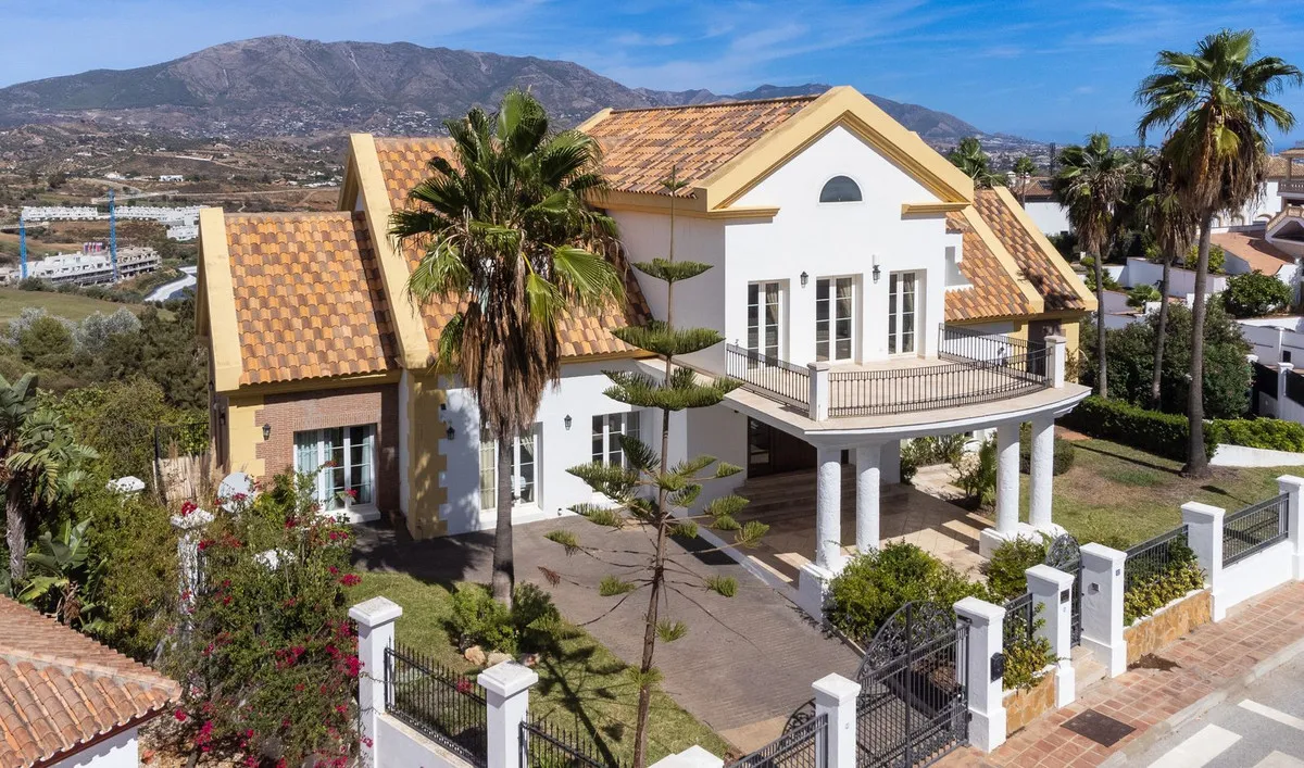 La Cala Golf Resort, villa en venta