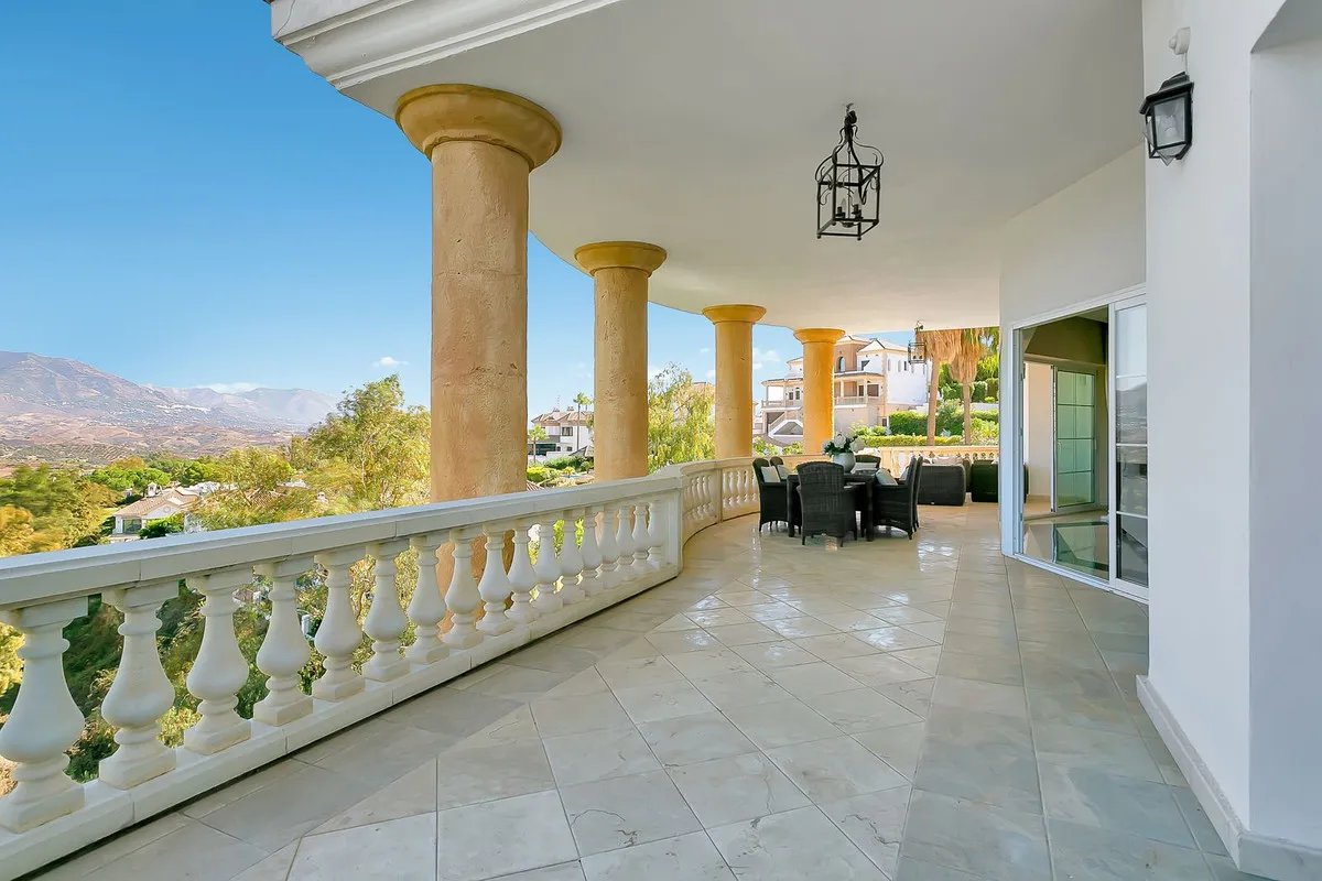 La Cala Golf Resort, villa en venta