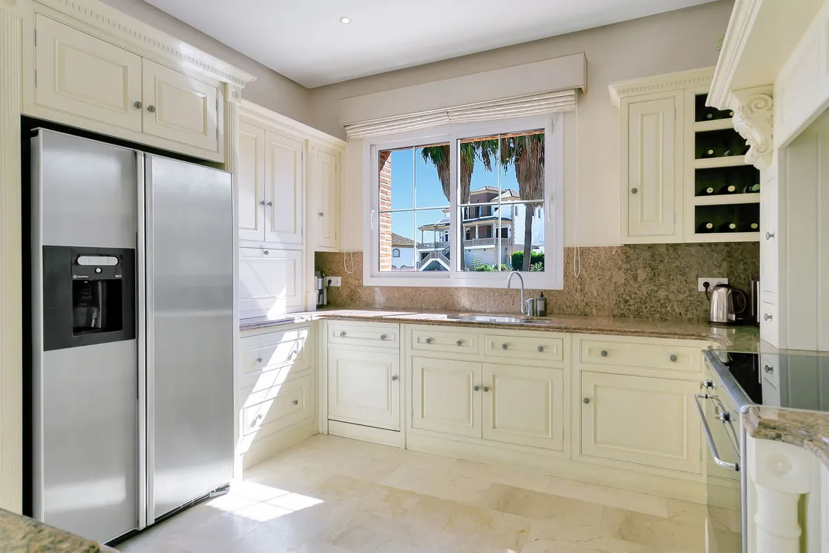 La Cala Golf Resort, villa en venta