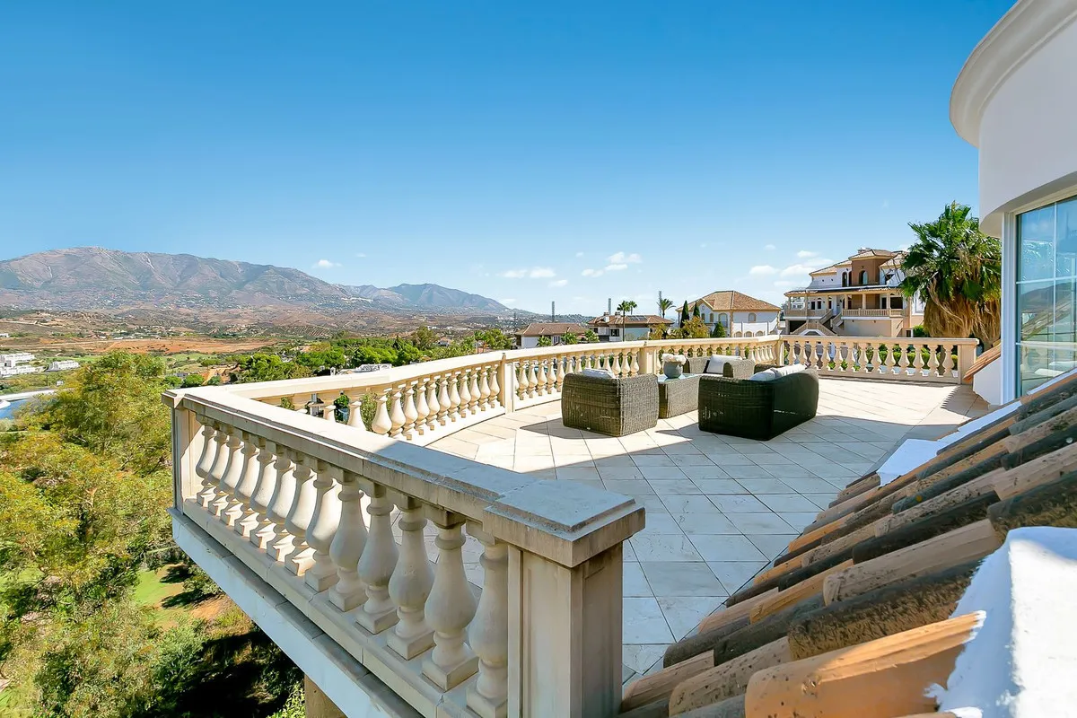 La Cala Golf Resort, villa en venta