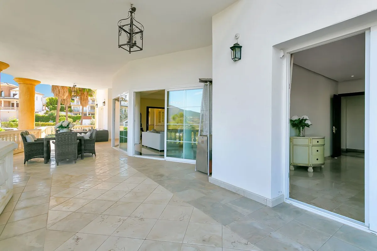 La Cala Golf Resort, villa en venta