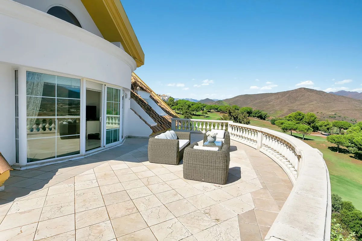 La Cala Golf Resort, villa en venta