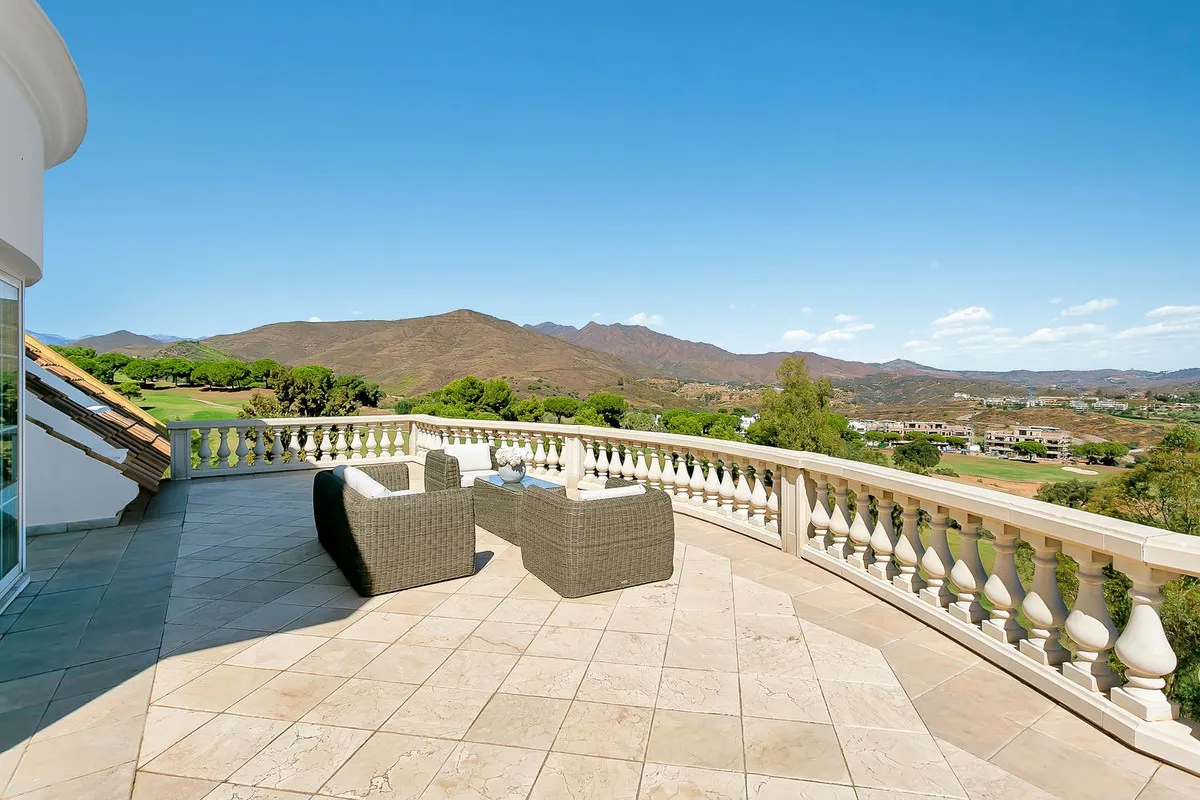 La Cala Golf Resort, villa en venta