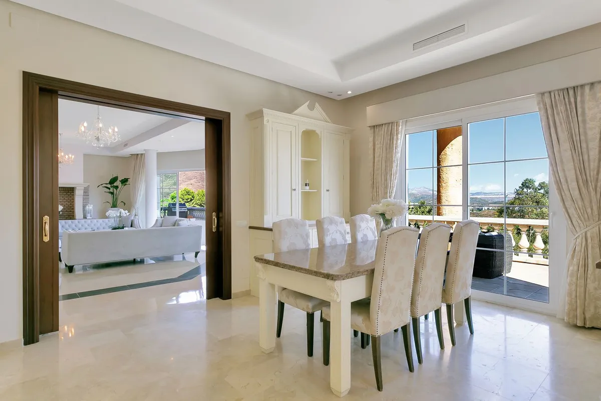 La Cala Golf Resort, villa en venta