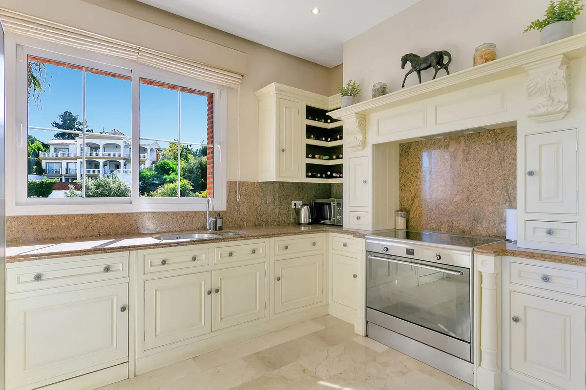 La Cala Golf Resort, villa en venta