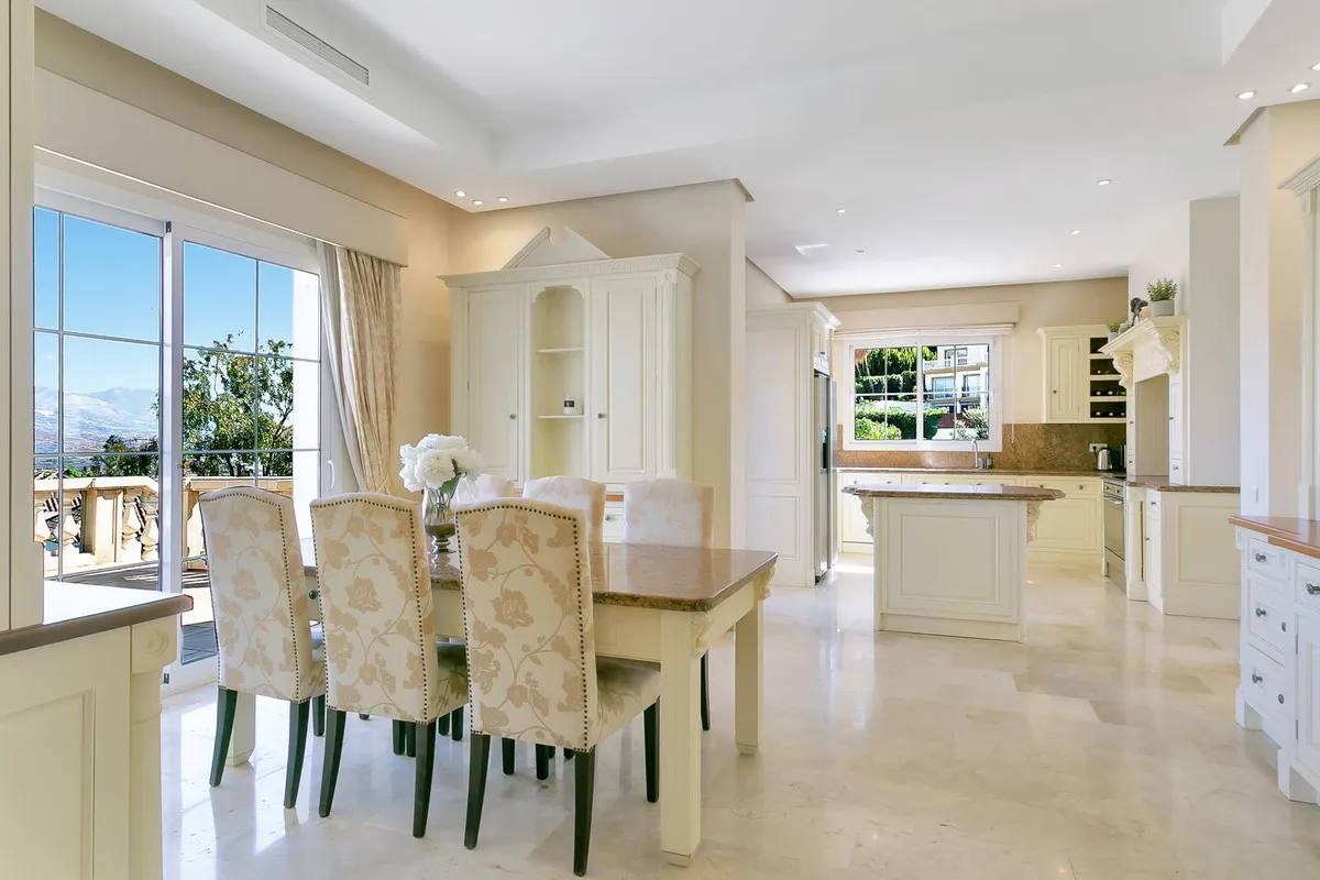 La Cala Golf Resort, villa en venta