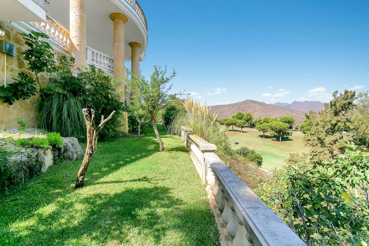 La Cala Golf Resort, villa en venta