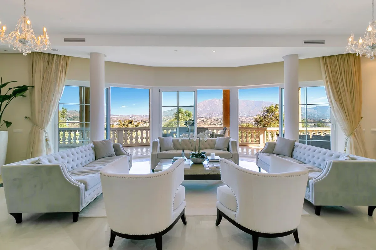 La Cala Golf Resort, villa en venta