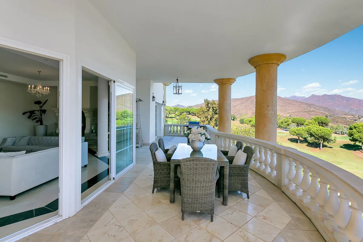 La Cala Golf Resort, villa en venta