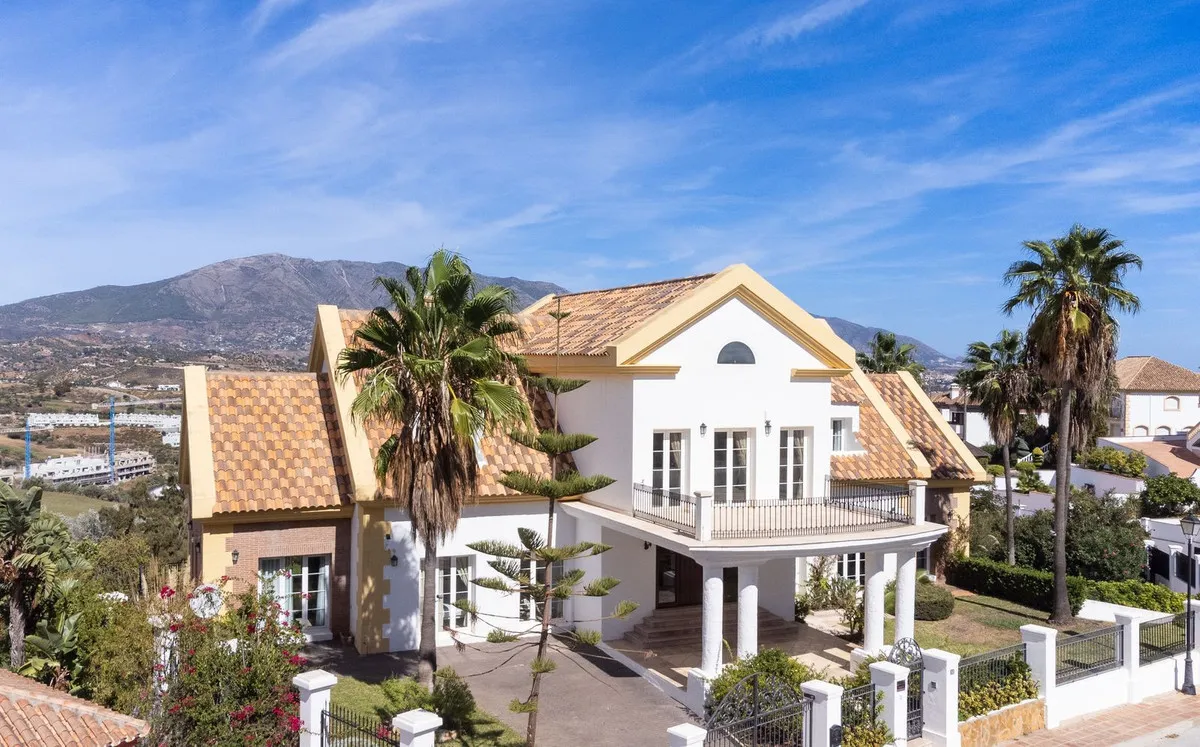 La Cala Golf Resort, villa en venta