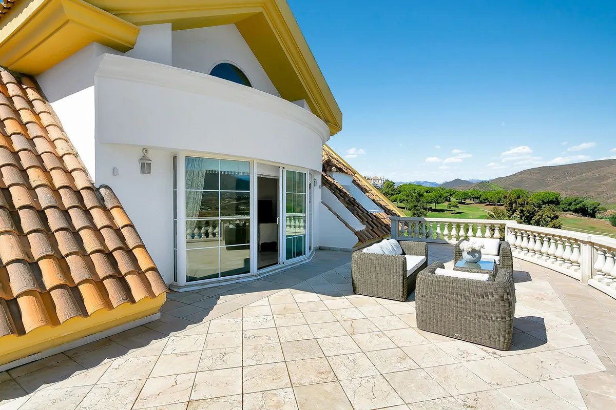 La Cala Golf Resort, villa en venta