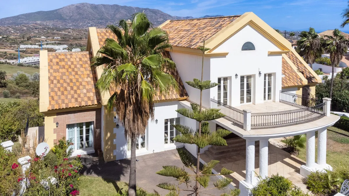 La Cala Golf Resort, villa en venta
