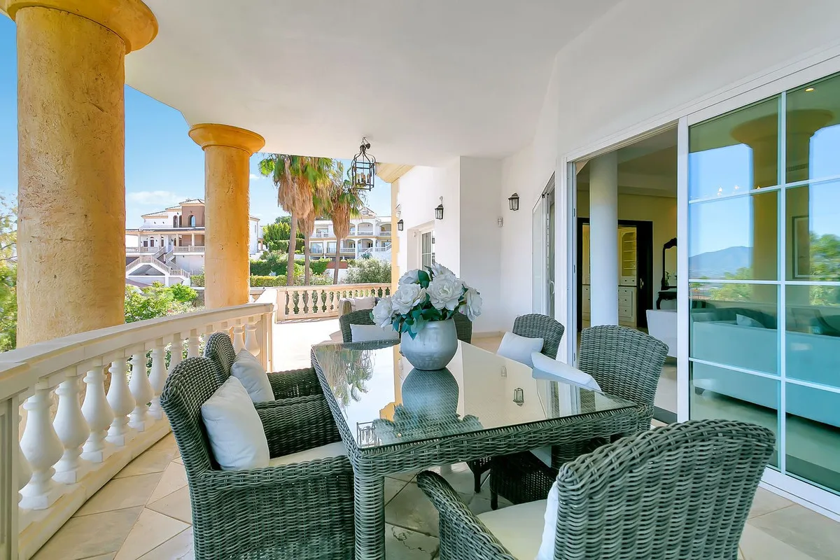 La Cala Golf Resort, villa en venta