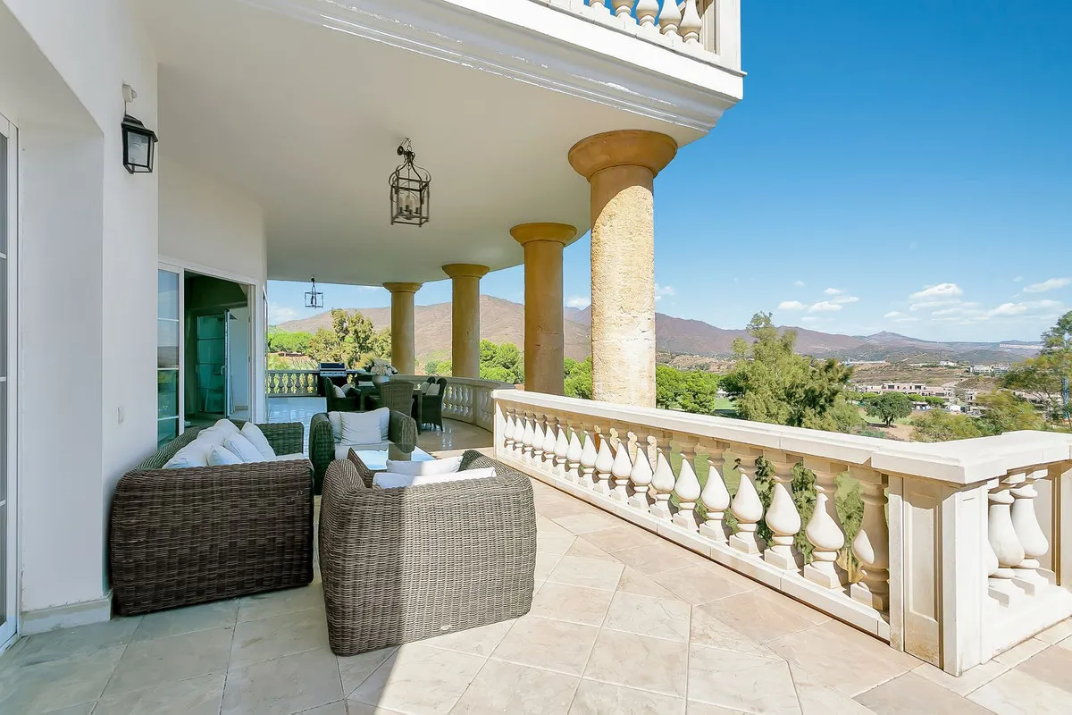 La Cala Golf Resort, villa en venta
