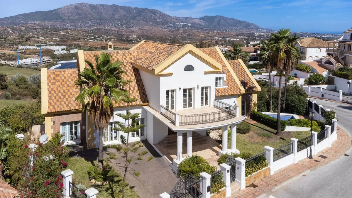 La Cala Golf Resort, villa en venta