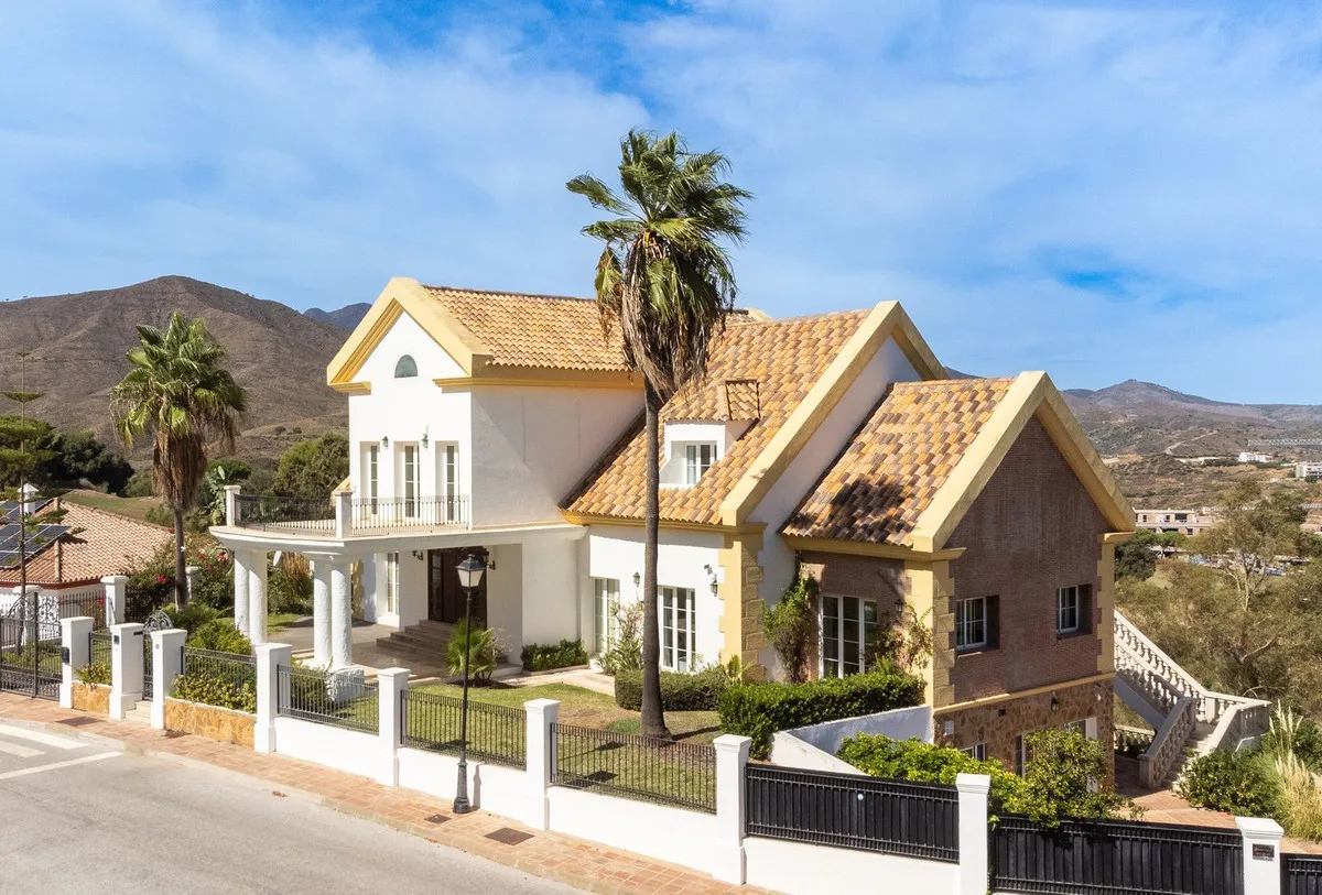 La Cala Golf Resort, villa en venta