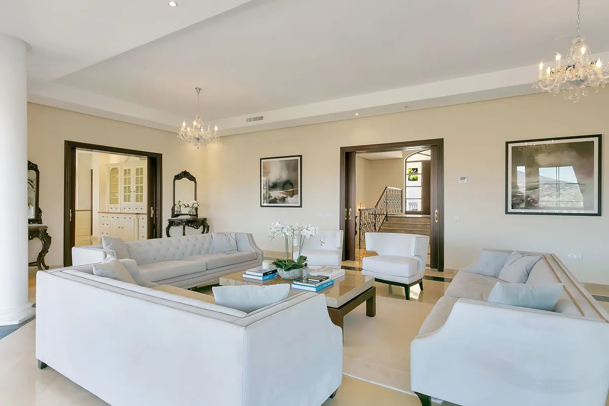 La Cala Golf Resort, villa en venta