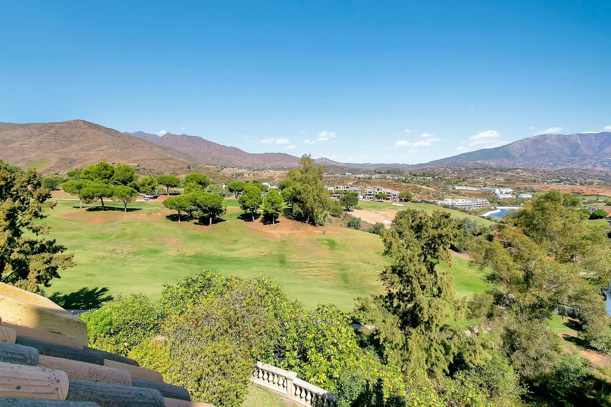 La Cala Golf Resort, villa en venta