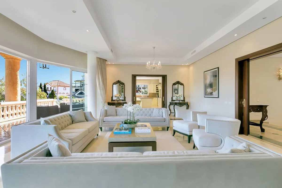 La Cala Golf Resort, villa en venta