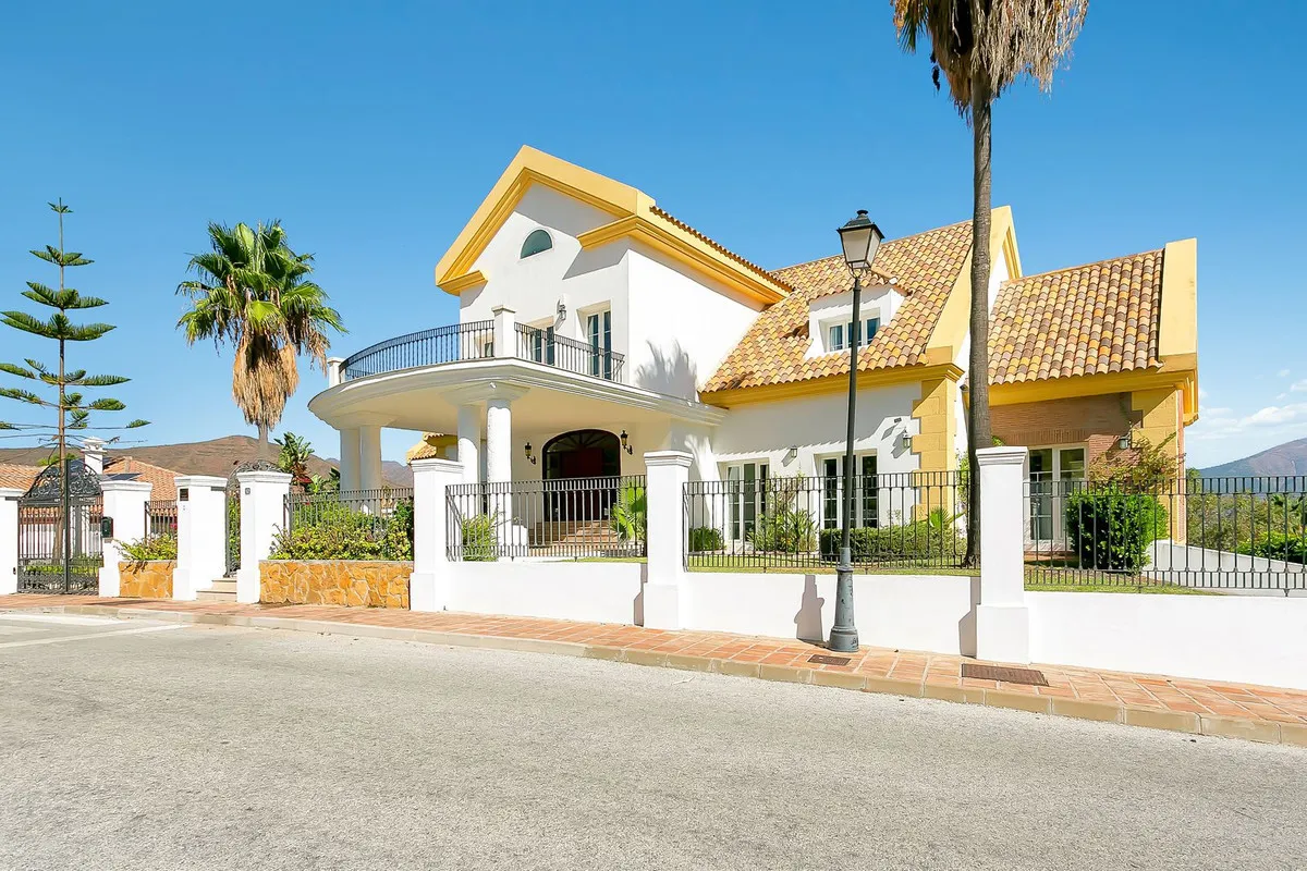 La Cala Golf Resort, villa en venta